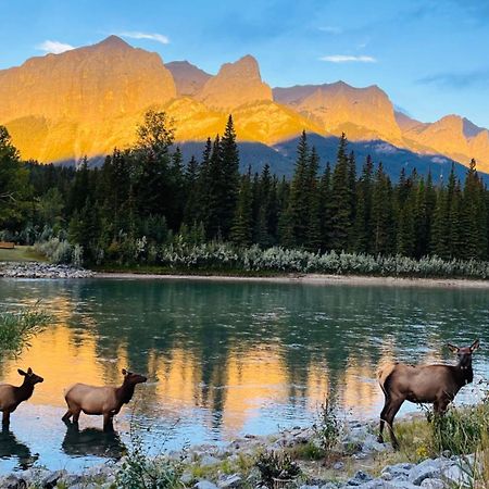 Apartamento Unit #201 Cozy Mountain View 1Br In Dt Canmore Exterior foto
