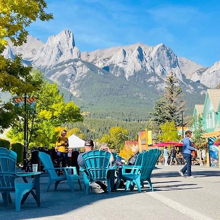 Apartamento Unit #201 Cozy Mountain View 1Br In Dt Canmore Exterior foto
